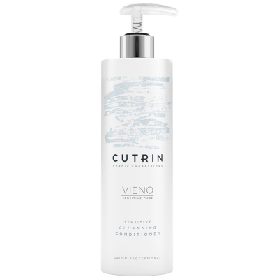 Cutrin Vieno Sensitive Cleansing Conditioner (400ml)
