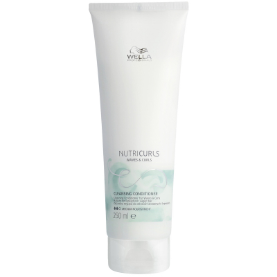 Wella Nutricurls Cleansing Conditioner For Waves & Curls (250ml)