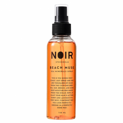 Noir Stockholm Beach Muse Sea Minerals Spray (150ml)