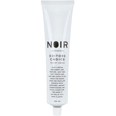 Noir Stockholm Editors Choice Silkes Cream (100ml)