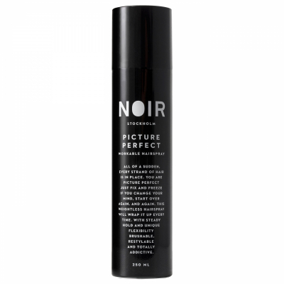 Noir Stockholm Picture Perfect Finishing Spray (250ml)