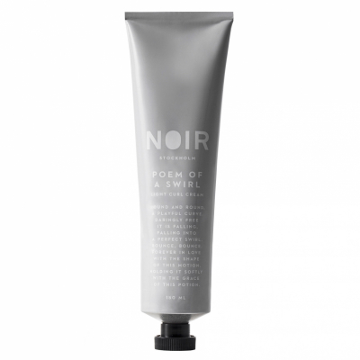 Noir Stockholm Poem Of A Swirl Light Curl Cream (150ml