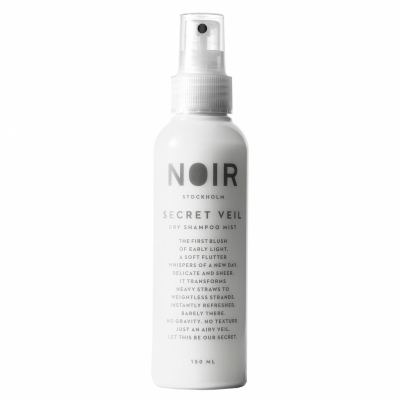 Noir Stockholm Secret Veil Dry Shampoo Mist (150ml)