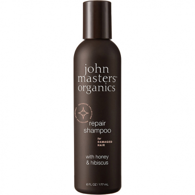 John Masters Repair Shampoo with Honey & Hibiscus (177ml)