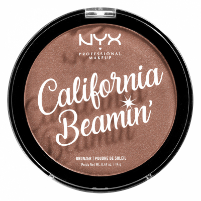 NYX Professional Makeup California Beamin Face & Body Bronzer