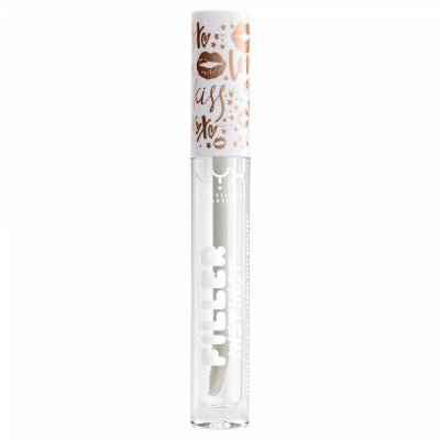 NYX Professional Makeup Filler Instinct Plumping Lip Polish