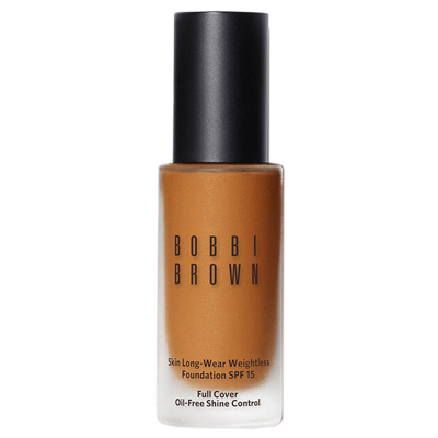 Bobbi Brown Skin Long-Wear Weightless Foundation SPF 15 Golden 6