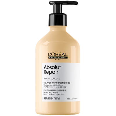 L'Oréal Professionnel Absolut Repair Gold Shampoo