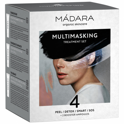 MÁDARA Multimasking Treatment Set