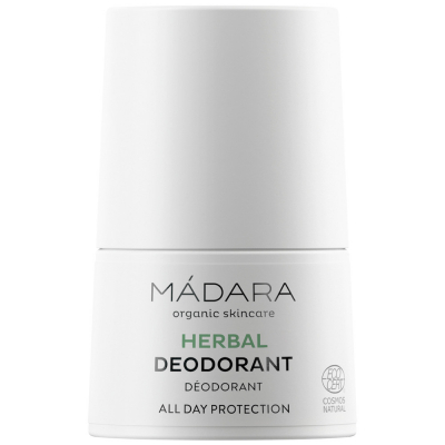 MÁDARA Herbal Deodorant (50 ml)