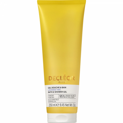 Decléor Lavender Fine Bath & Shower Gel