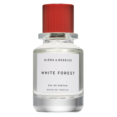 Björk & Berries White Forest Eau de Parfum (50ml)