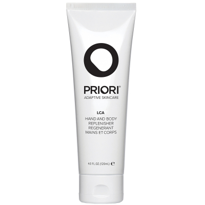 PRIORI Lca Fx141 Hand And Body Replenisher (120ml)