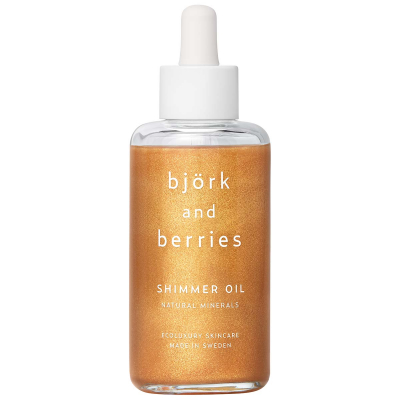 Björk & Berries Shimmer Oil (100ml)
