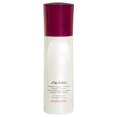 Shiseido Defens Complete Cleansing Microfoam (180m