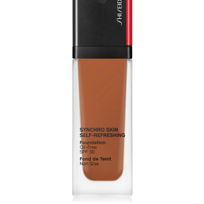 Shiseido SS Foundation 520 Rosewood