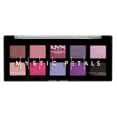 NYX Professional Makeup Mystic Petals Shadow Palette