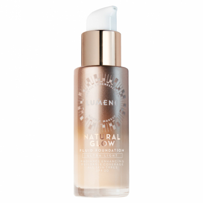 Lumene Natural Glow Fluid Foundation SPF 20