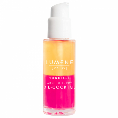 Lumene Valo NORDIC-C Arctic Berry Oil-Cocktail