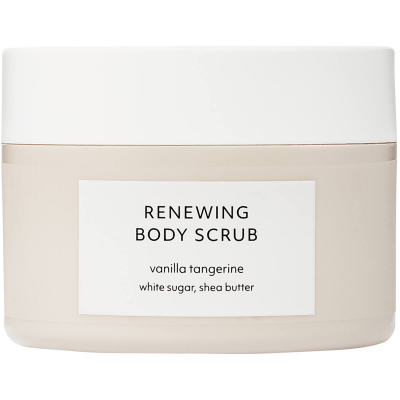Estelle & Thild Vanilla Tangerine Renewing Body Scrub (200ml)