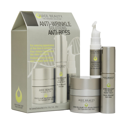 Juice Beauty Stem Cellular Anti Wrinkle Solutions Kit