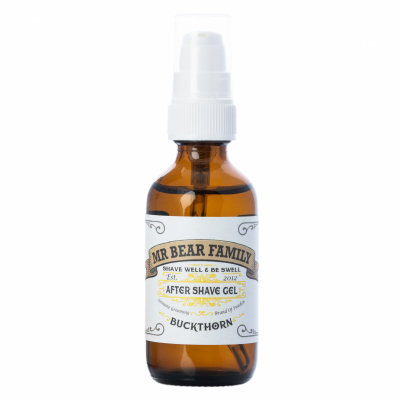 Mr Bear Family Aftershave Gel Buckthorn (60ml)