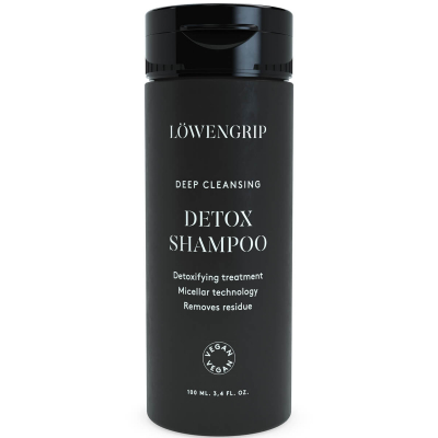 Löwengrip Deep Cleansing Detox Shampoo (100ml)