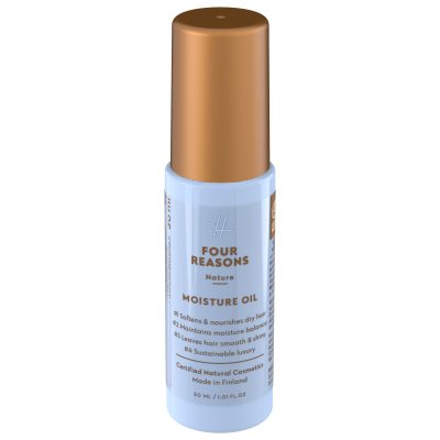 Four Reasons Nature Moisture Oil (30ml)