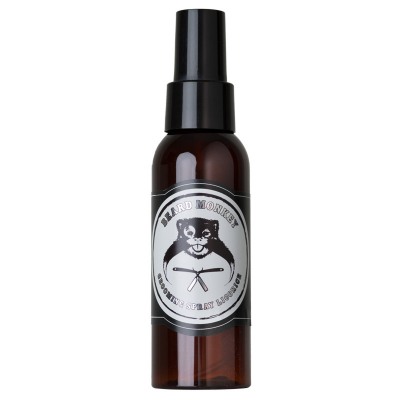 Beard Monkey Grooming Spray Licorice (100ml)