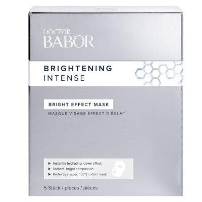 Babor Doctor Babor Bright Effect Mask 5st