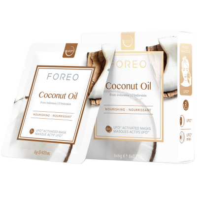 FOREO Ufo Mask Coconut Oil (6pcs)