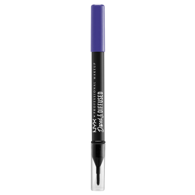 NYX Professional Makeup Dazed & Diffused Blurring Lipstick Twisted