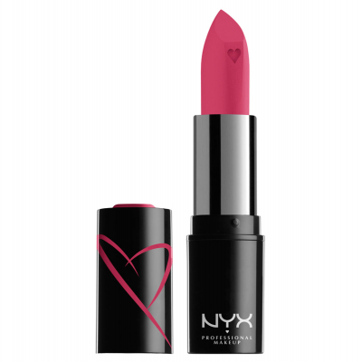 NYX Professional Makeup Shout Loud Satin Lipstick 21St