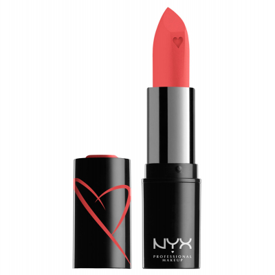 NYX Professional Makeup Shout Loud Satin Lipstick Day Club