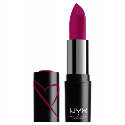 NYX Professional Makeup Shout Loud Satin Lipstick Dirty Talk