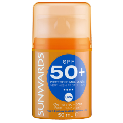 SYNCHROLINE Sunwards Face SPF 50+ (50ml)