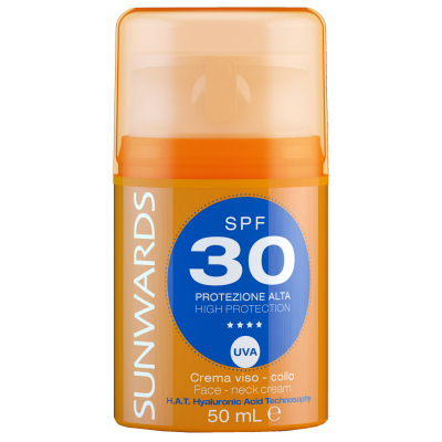SYNCHROLINE Sunwards Face SPF 30 (50ml)