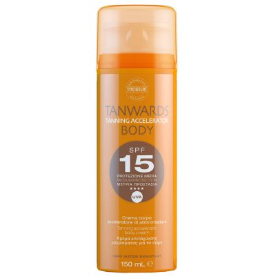 SYNCHROLINE Tanwards Body SPF 15 (150 ml)