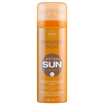 SYNCHROLINE Tanwards After Sun Body (150 ml)