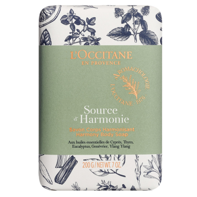 L'Occitane Harmony Premium Soap