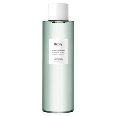 Huxley Cleansing Water Be Clean Be Moist (200ml)