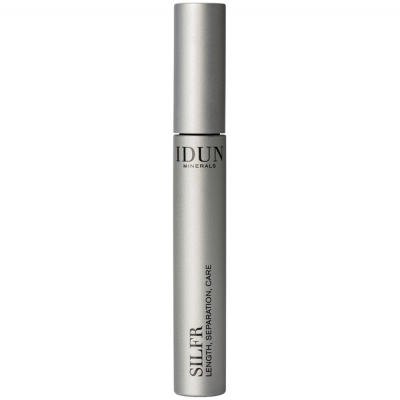 IDUN Minerals Silfr Black Mascara