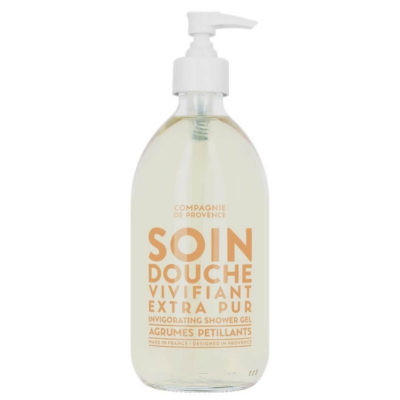 Compagnie de Provence Shower Gel Sparkling Citrus (500ml)