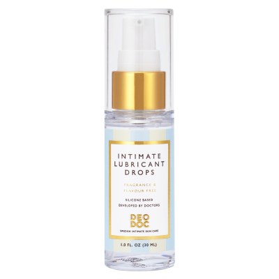DeoDoc Intimate Lubricant Drops