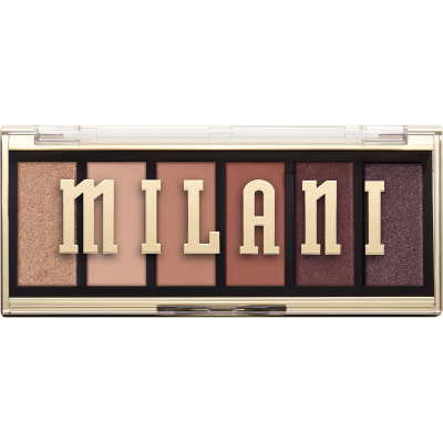 Milani Most Wanted Palette