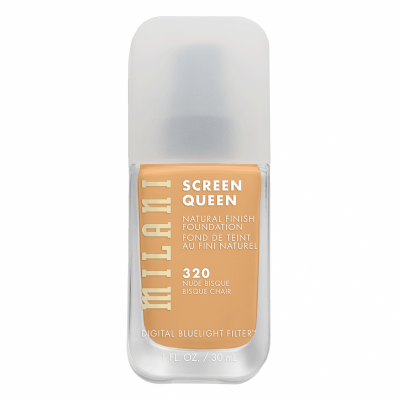 Milani Screen Queen Foundation 320N Nude Bisque