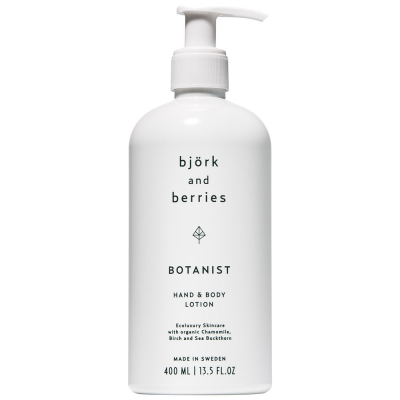 Björk and Berries Hand & Body Lotion
