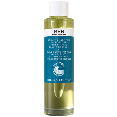REN Skincare Atlantic Kelp Body Oil (100 ml)