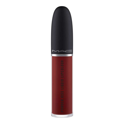 MAC Powder Kiss Liquid Lipcolour