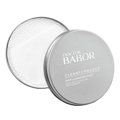 Babor Doctor Babor Cleanformance Deep Cleansing Pads (20pcs)